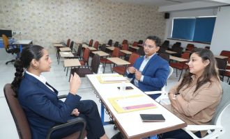 Mock Interviews for Marketing Students.